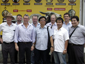 Minister of Agriculture & Food Visitation