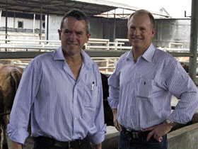 Minister of Agriculture & Food Visitation